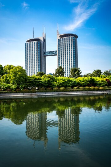Zhangjiakou International Hotel Right Side Image